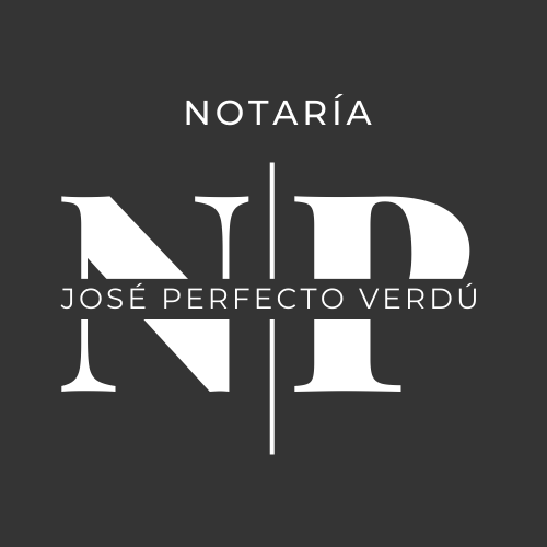Logo Notaria Perfecto